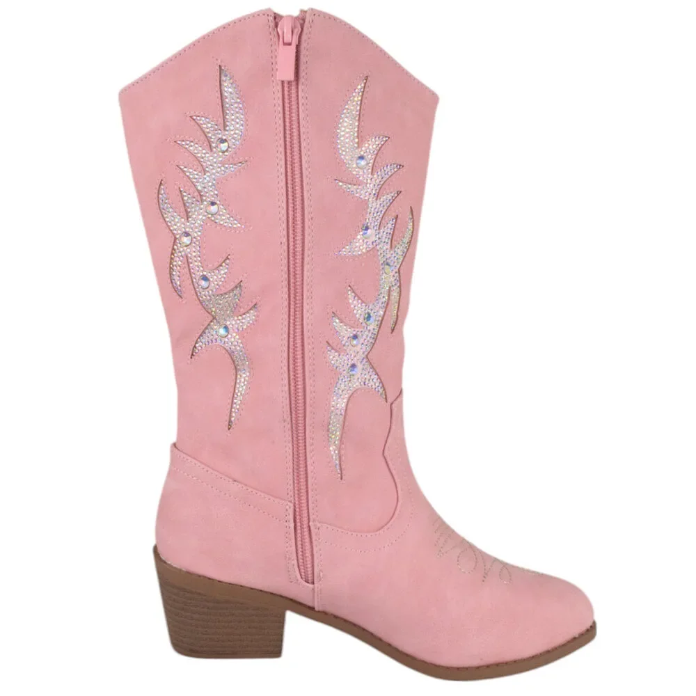 WESTERN-19 Pink Forever - Picture 3 of 3